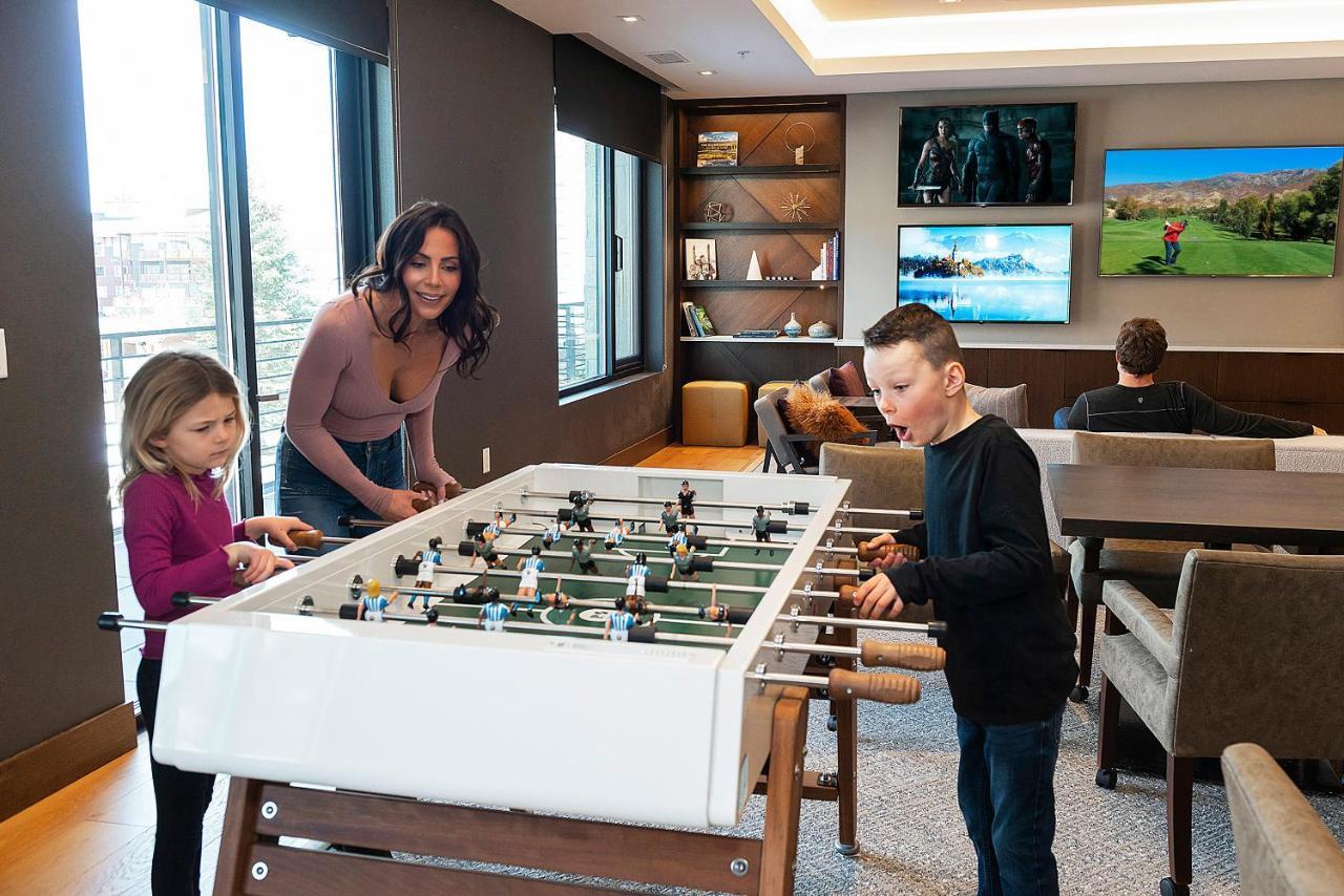 Lift By All Seasons Resort Lodging Park City Exteriér fotografie