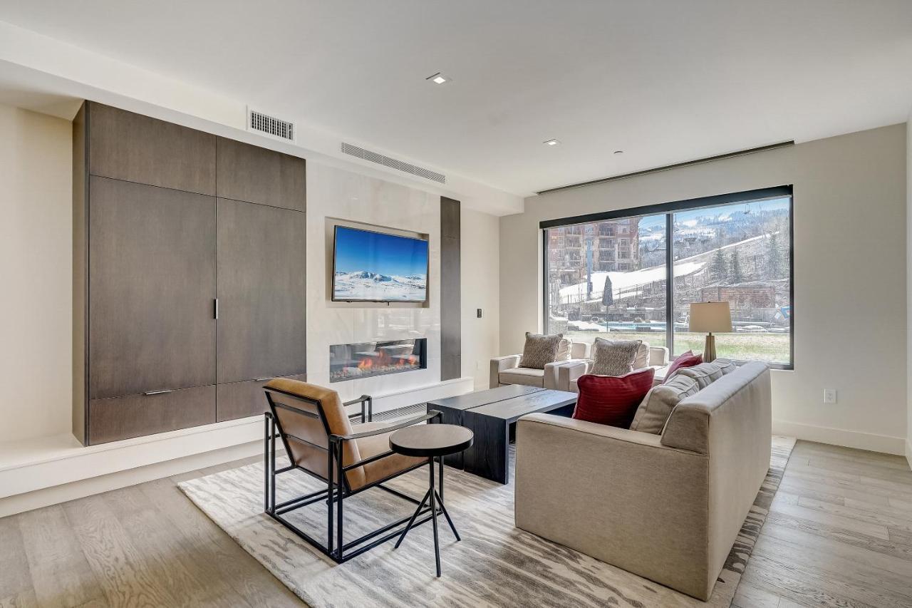 Lift By All Seasons Resort Lodging Park City Exteriér fotografie
