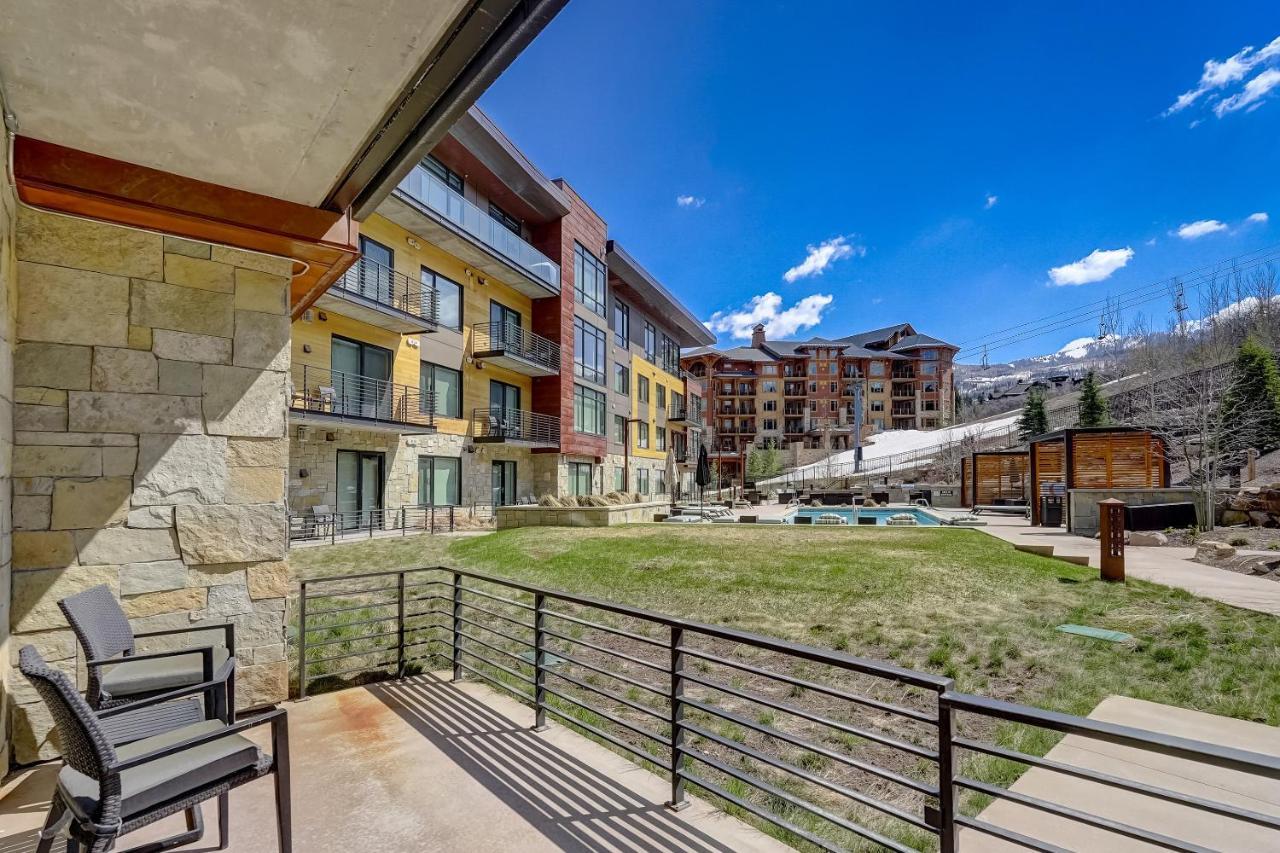 Lift By All Seasons Resort Lodging Park City Exteriér fotografie