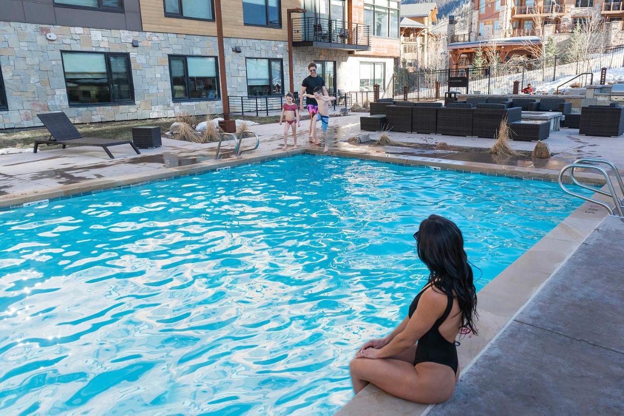 Lift By All Seasons Resort Lodging Park City Exteriér fotografie