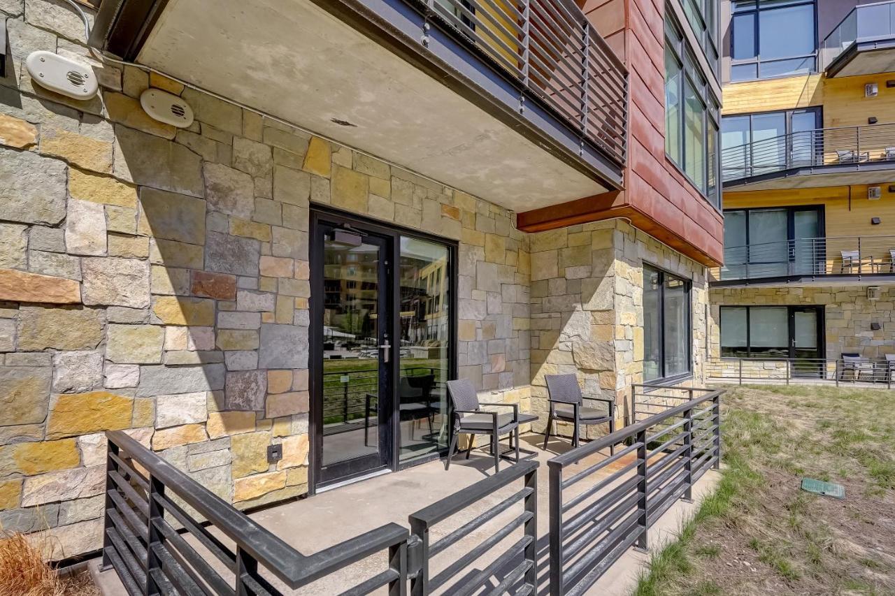 Lift By All Seasons Resort Lodging Park City Exteriér fotografie