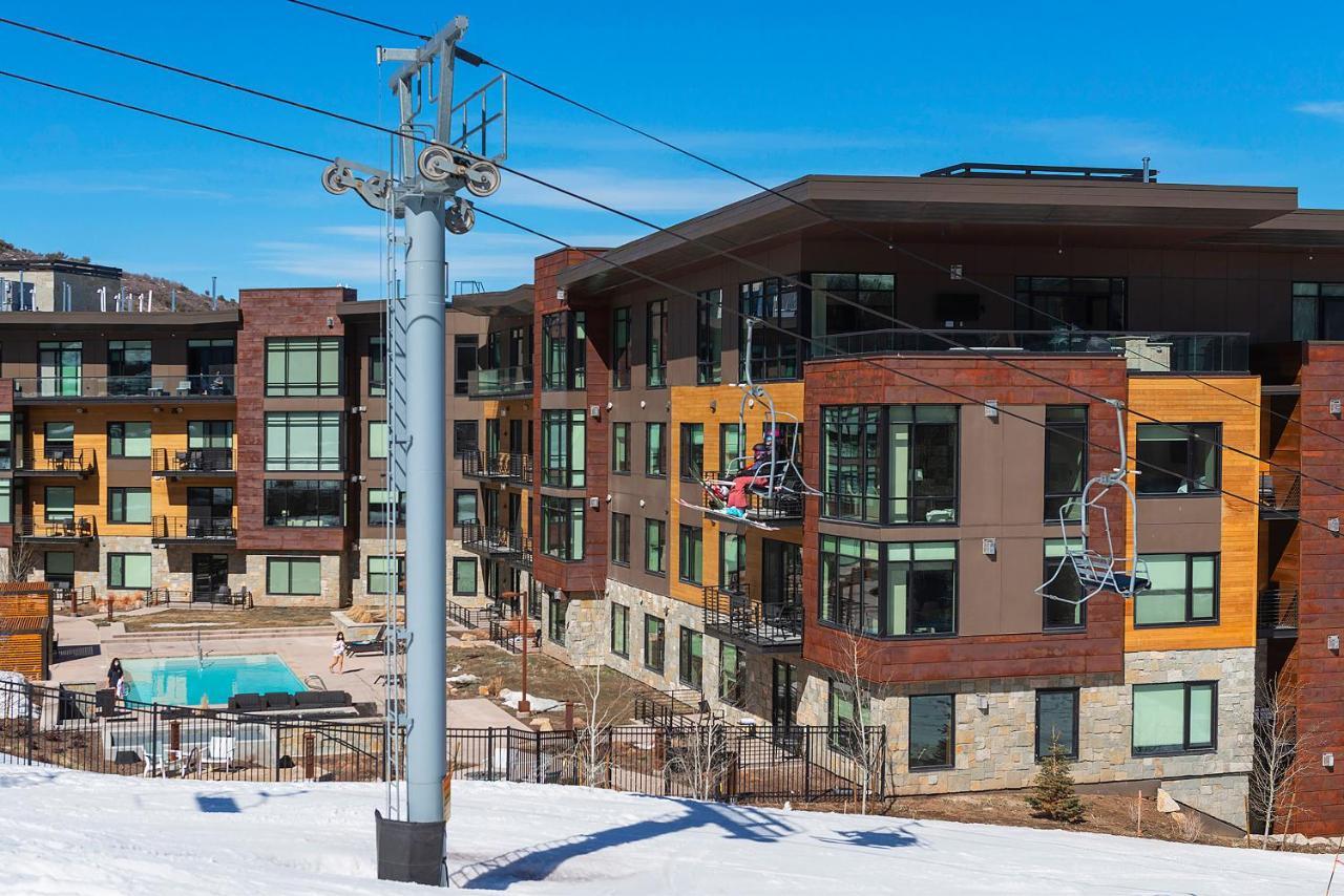 Lift By All Seasons Resort Lodging Park City Exteriér fotografie