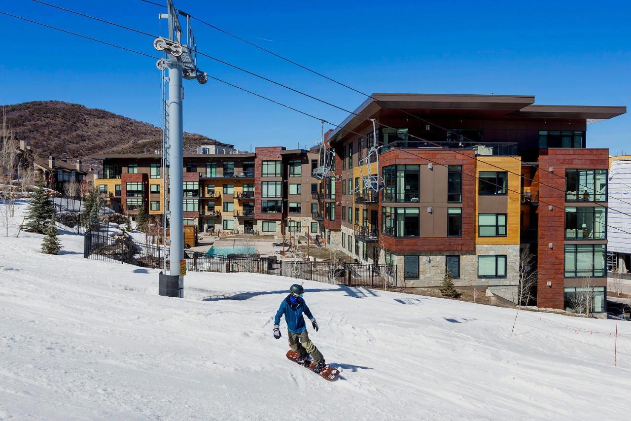 Lift By All Seasons Resort Lodging Park City Exteriér fotografie