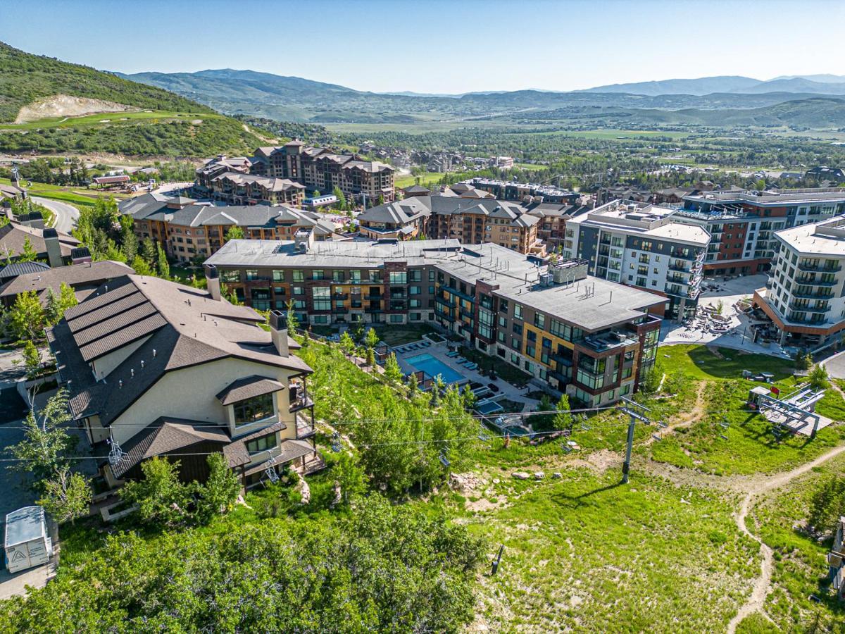 Lift By All Seasons Resort Lodging Park City Exteriér fotografie