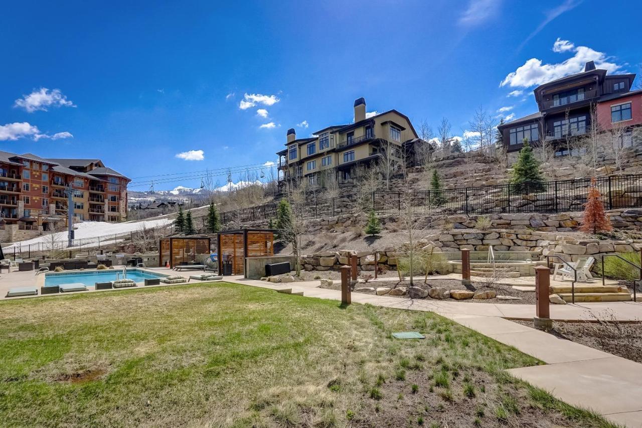 Lift By All Seasons Resort Lodging Park City Exteriér fotografie