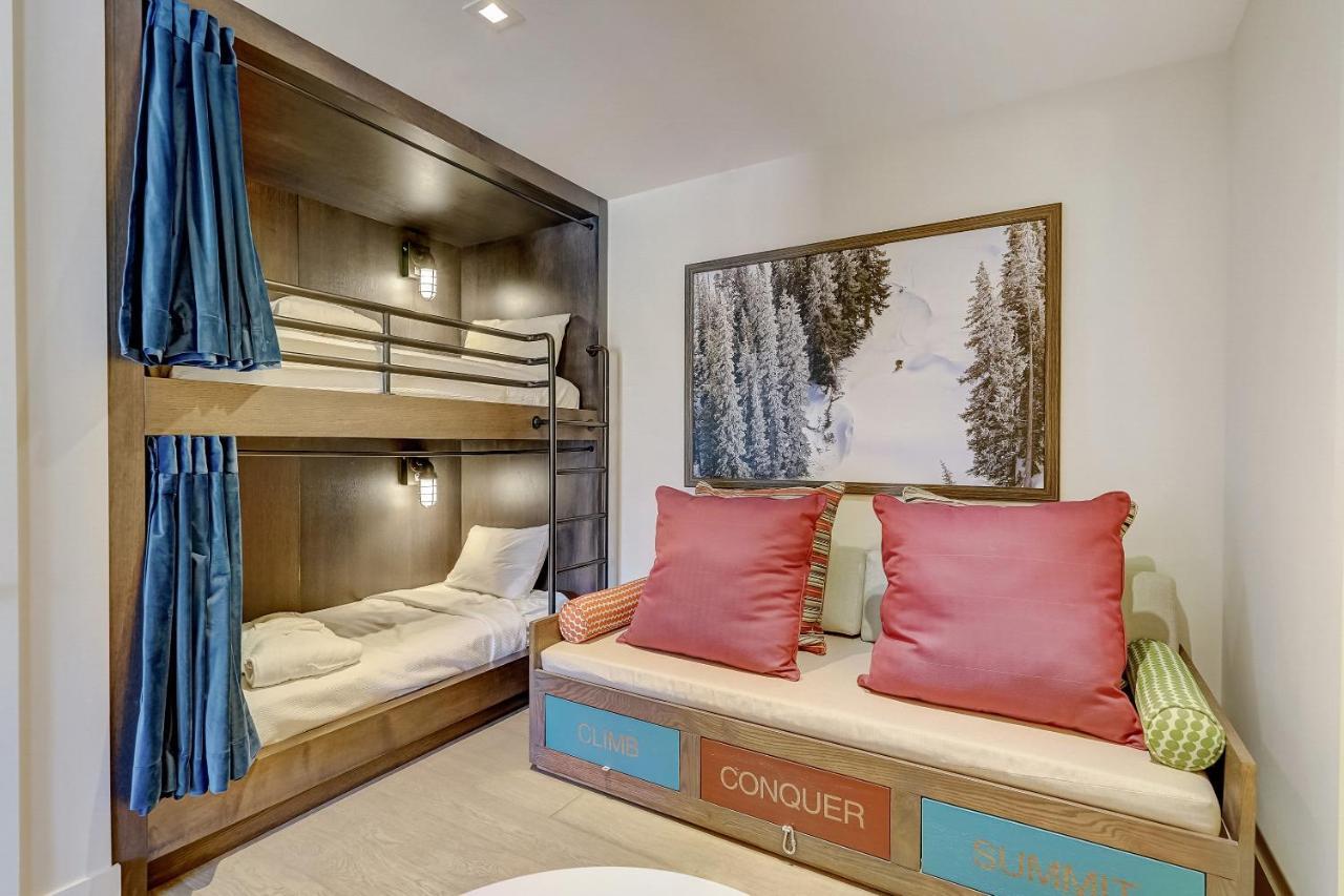 Lift By All Seasons Resort Lodging Park City Exteriér fotografie