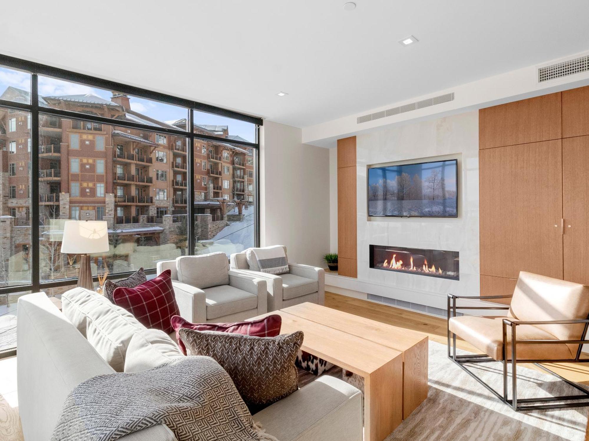 Lift By All Seasons Resort Lodging Park City Exteriér fotografie