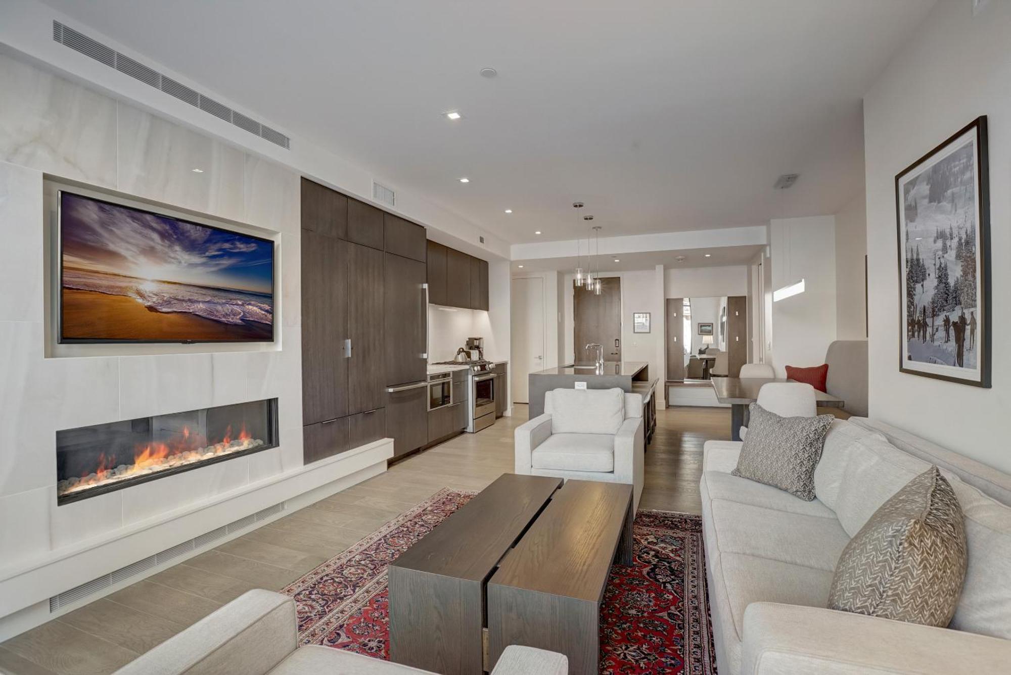 Lift By All Seasons Resort Lodging Park City Exteriér fotografie