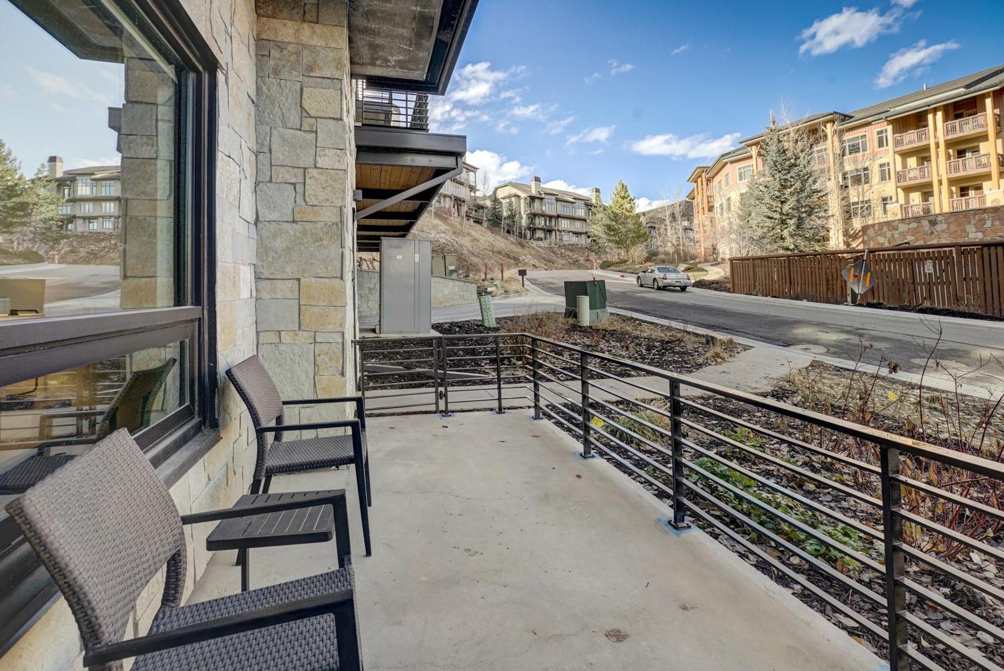 Lift By All Seasons Resort Lodging Park City Exteriér fotografie