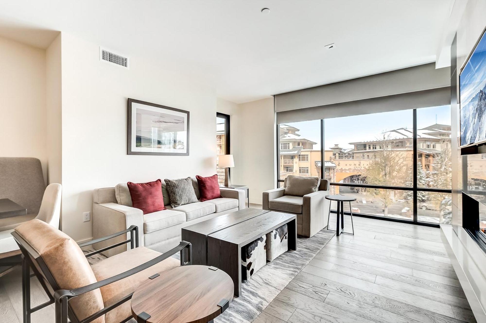 Lift By All Seasons Resort Lodging Park City Exteriér fotografie