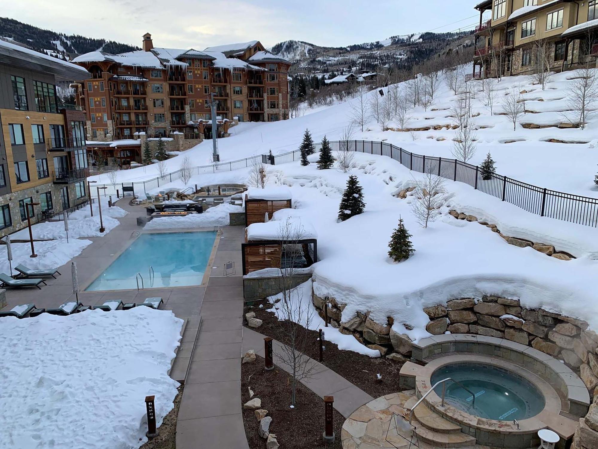 Lift By All Seasons Resort Lodging Park City Exteriér fotografie