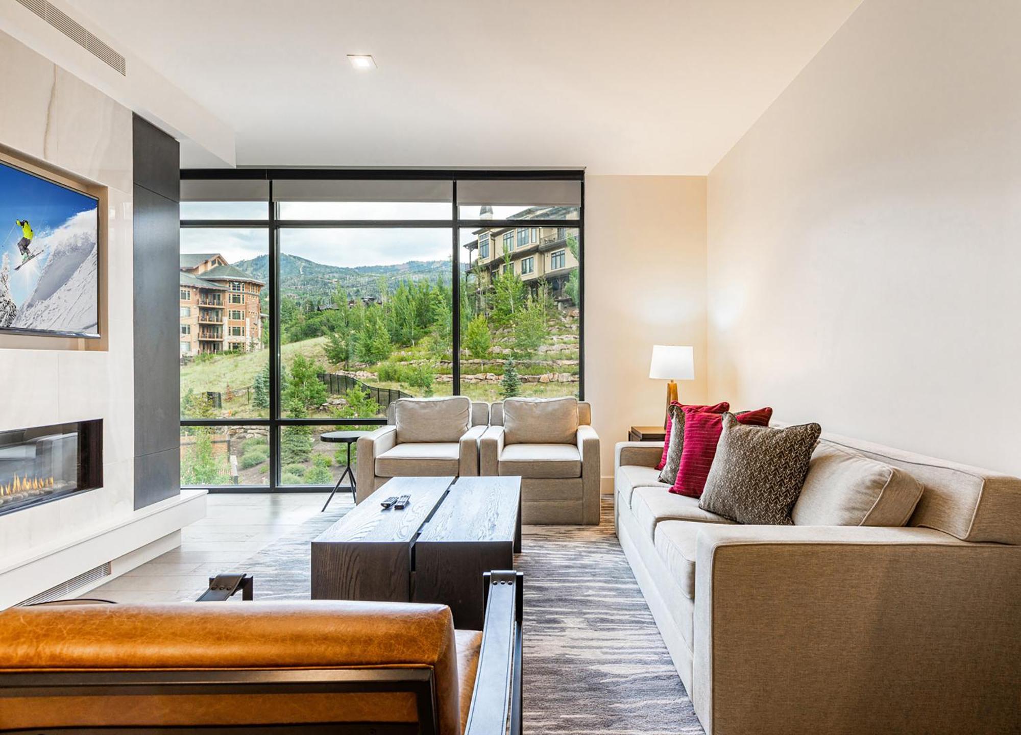 Lift By All Seasons Resort Lodging Park City Exteriér fotografie