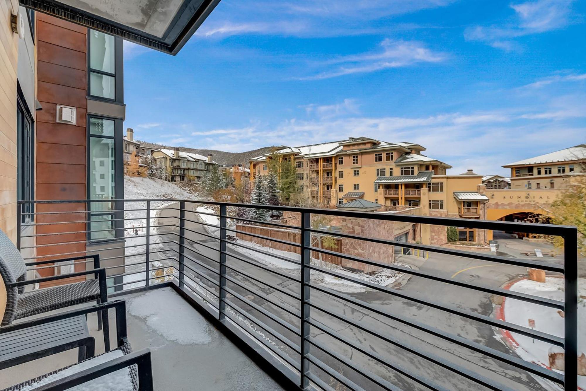 Lift By All Seasons Resort Lodging Park City Exteriér fotografie